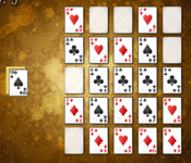 Poker Solitaire