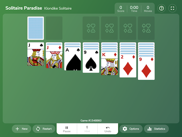 Solitario Klondike
